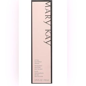 Mary Kay Oil - Free Eye Makeup Remover